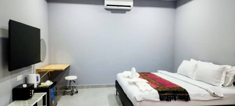 曼谷概念酒店(BKK Concept Hotel)图片