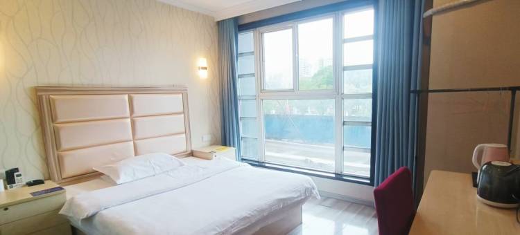 京徽精品酒店(合肥火车站店)图片