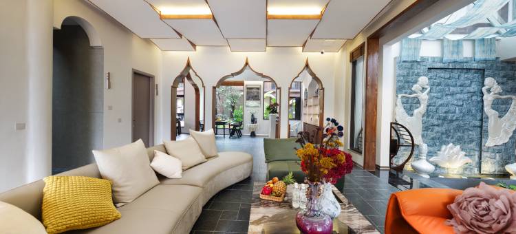 芒市水茉依然美宿(傣族古镇店)图片