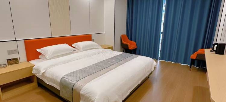 黎徐氏砹雅酒店图片