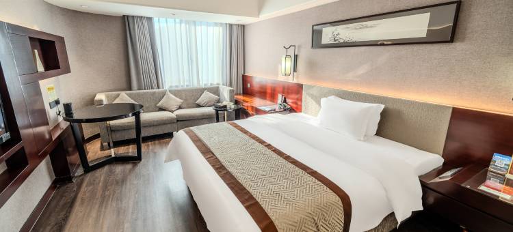 三明皇廷丽景酒店图片