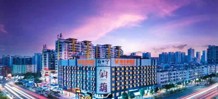 维也纳酒店(南宁仙葫店)图片