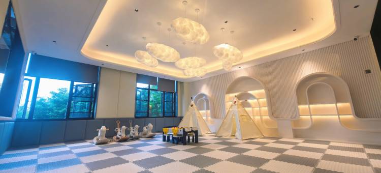 宜宾李庄浩枫温德姆酒店图片