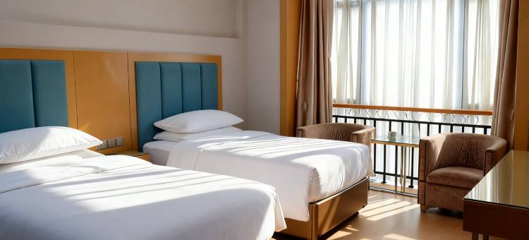 维也纳酒店(浏阳河大桥步行街店)图片