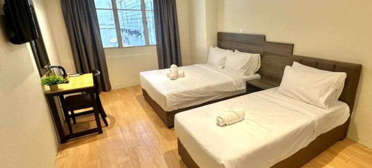 Swing & Pillows @ Bukit Bintang City Centre图片