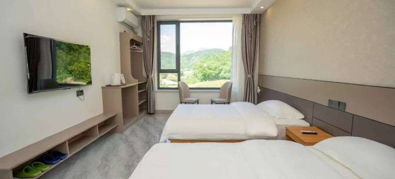 枫悦来温泉民宿(本溪水洞店)图片