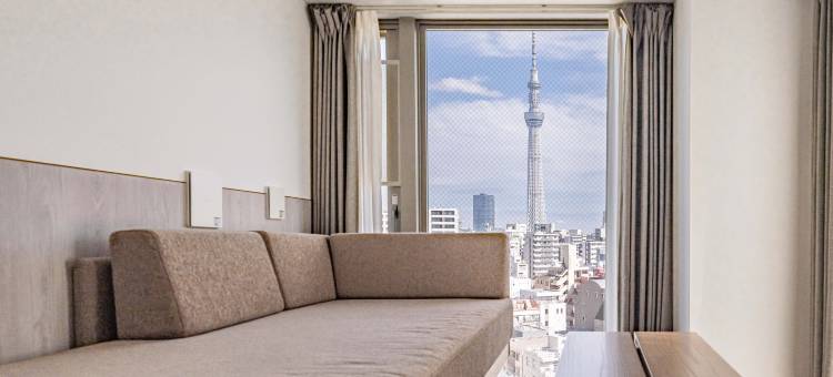 住一浅草1号店(Apartment Hotel 11 Asakusa 1)图片