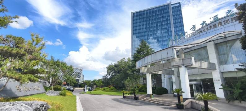 苏州在水一方大酒店图片