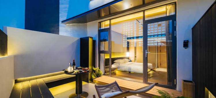 SFEEL设计师酒店(昆明穿金路地铁站店)图片