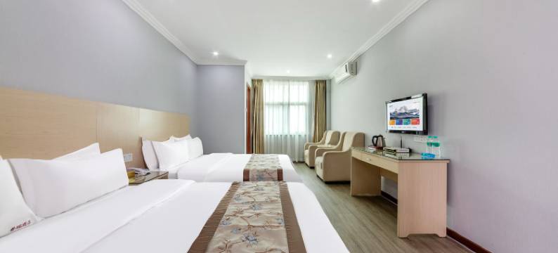 中山普瑞商务酒店图片