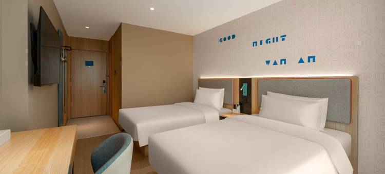 如家酒店(无锡太湖鼋头渚风景区荣巷地铁站店)图片