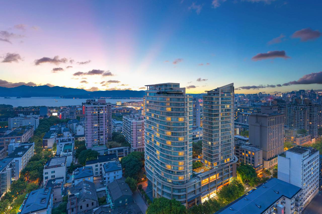 杭州西湖逸衡酒店图片