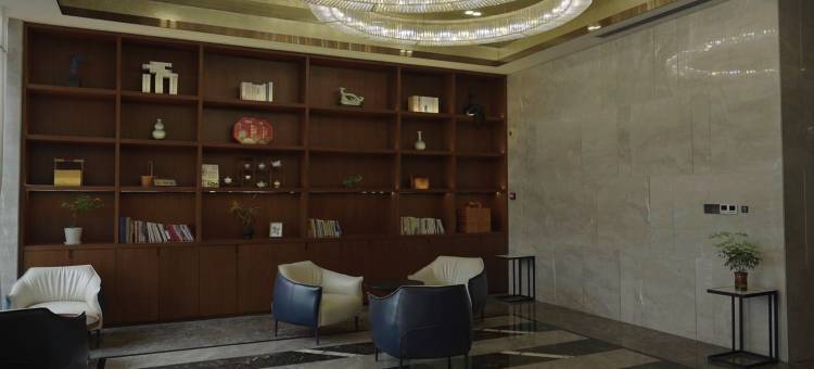 时岸酒店(开封金明池开元广场店)图片