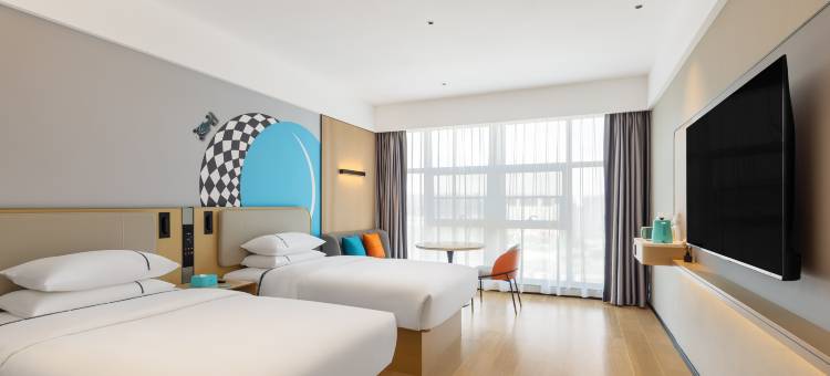 城市便捷酒店(宜昌中南路兴发广场店)图片