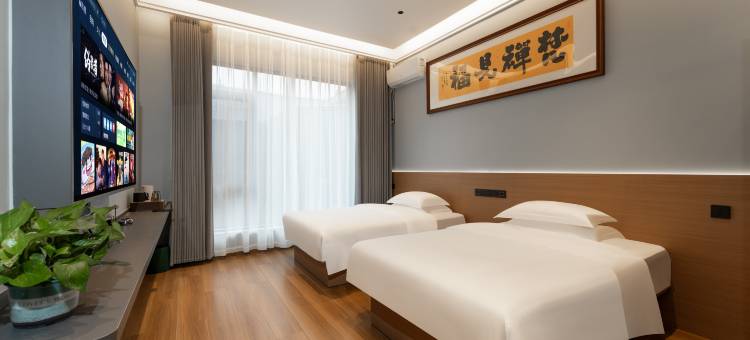 曼听精品美宿(洪雅柳江古镇店)图片