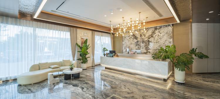 庐枫里酒店(合肥融创乐园津门水街店)图片