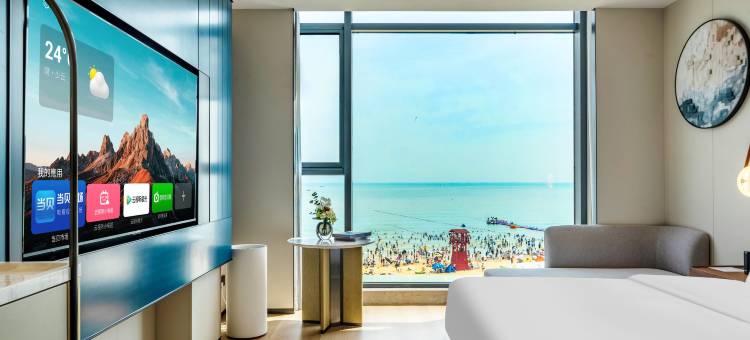 天际酒店(大沙湾店)图片