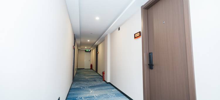 锐思特酒店(太原清徐人民广场紫林路店)图片