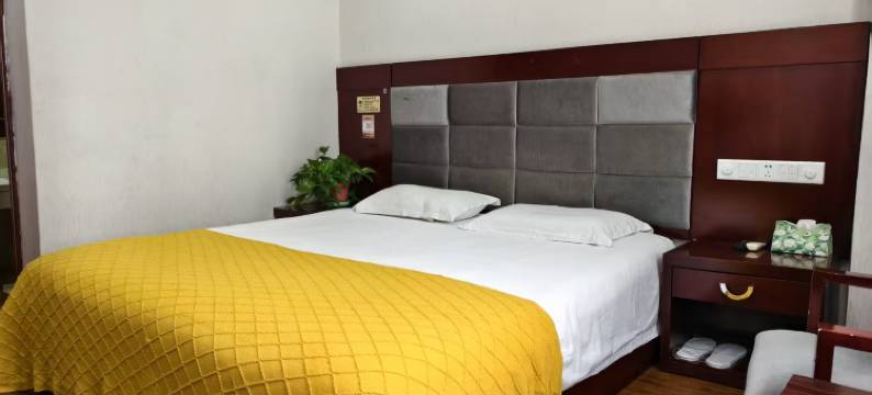 泾川舒琇酒店图片