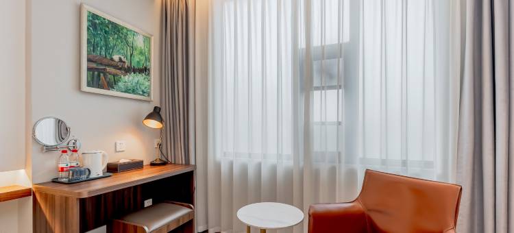 派柏·云酒店(成都春熙路太古里店)图片