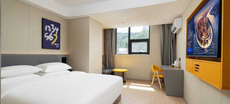 7天优品酒店(百色那坡保合时代广场店)图片