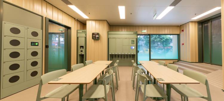 海友酒店(重庆南坪万达广场店)图片