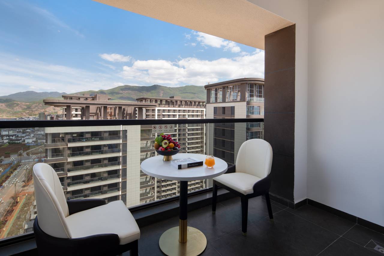 心悦雅阁度假酒店(丽江古城区店)图片