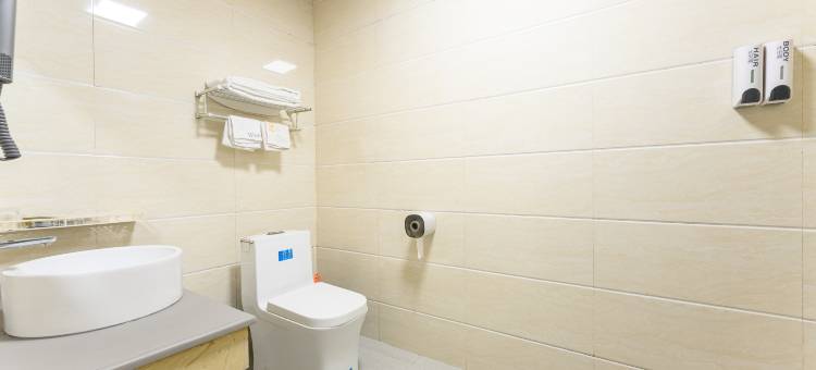 祥龙·时光漫步酒店(惠水汽车站店)图片