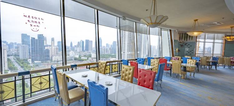 网鱼电竞酒店(武汉国际广场青年路地铁站店)图片