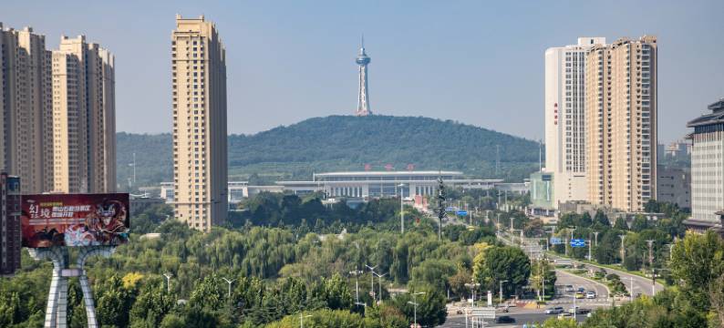 泰安舜耕天泽酒店(泰安高铁站)图片
