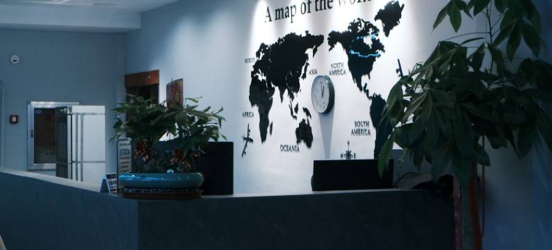 初见电竞酒店图片