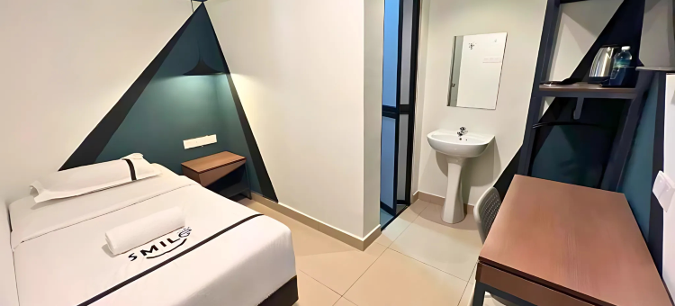 微笑酒店(蒂蒂旺莎 佩克里灵 冼都)(Smile Hotel Titiwangsa Pekeliling Sentul)图片