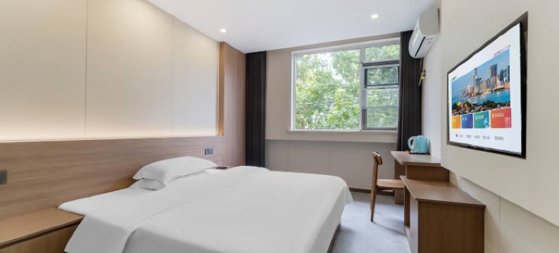 连云港达客莱快捷酒店图片