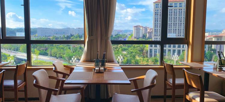 贵安安元瑞琪酒店图片