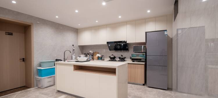 花筑·涵轩居民宿(金坛茅山东方盐湖城店)图片