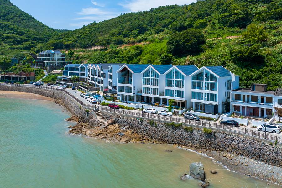 潮煙裏|沙塘灣海景民宿