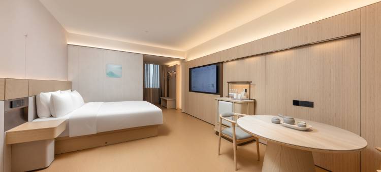 全季酒店(长沙国金中心解放中路店)图片