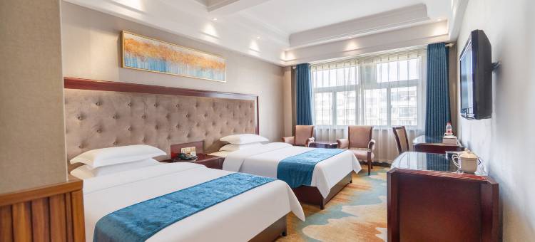 常德天吉大酒店图片