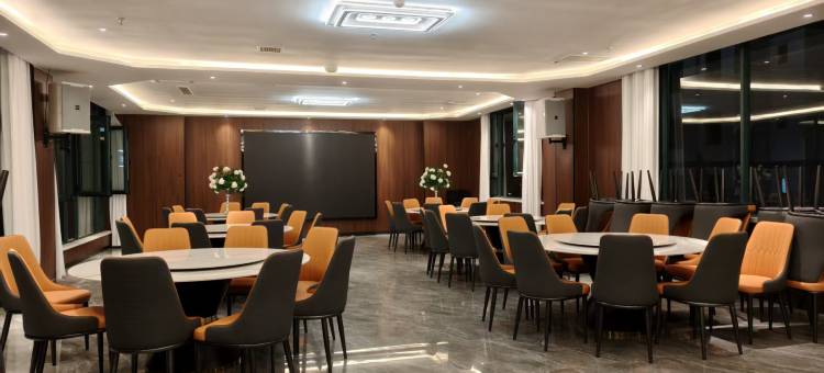 永靖泊岸森居酒店图片