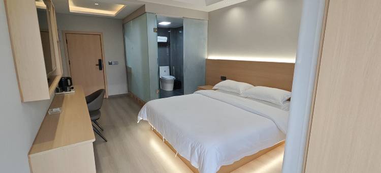 广元天然居康养酒店(曾家镇汉王老街店)图片