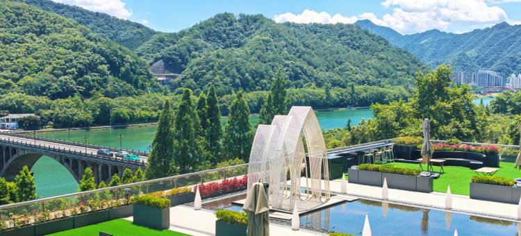 建德新安居开元名庭酒店图片