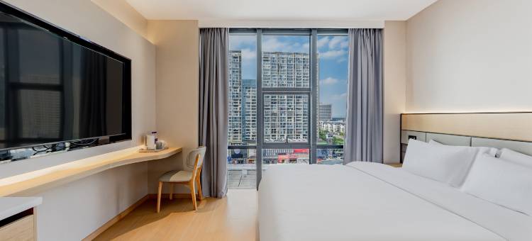 栗子酒店(广德市政府店)图片