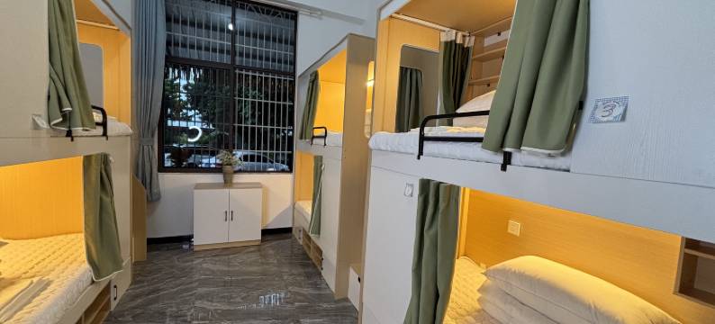 菜菜美宿青年旅舍图片