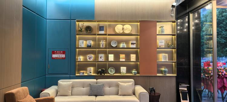 江安盛吉大酒店图片