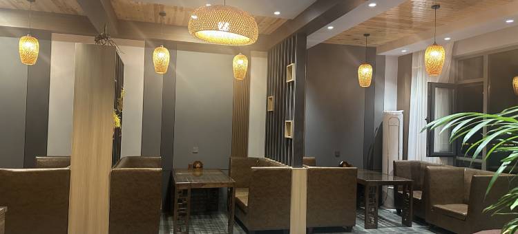 宽甸乡筑民宿图片