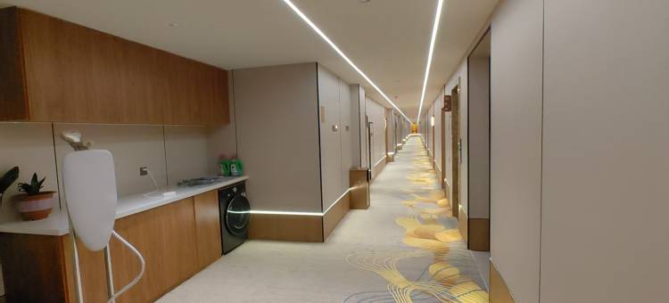 栖缦酒店(察右中旗店)图片