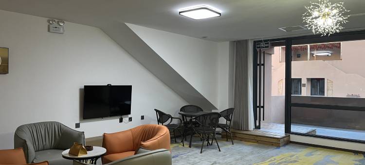 泥河港湾民宿(泥河港湾店)图片