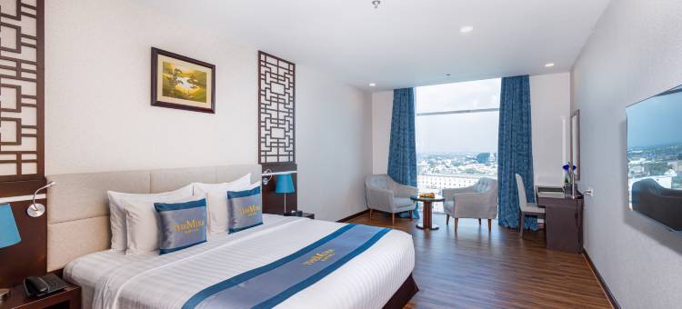 米拉酒店(The Mira Hotel)图片