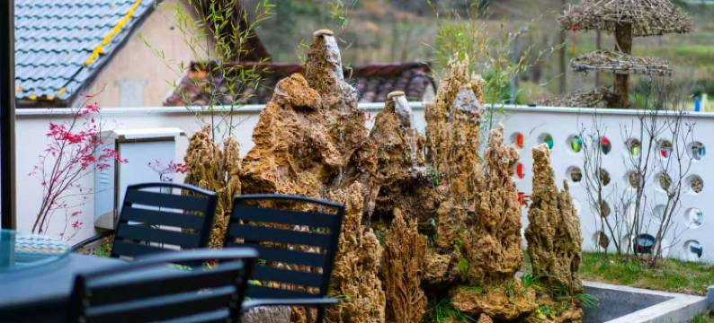 朴然悠居·Leisurely·轻奢休闲度假私墅(九华山天台索道店)图片