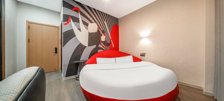 骏怡连锁酒店(邓州人民公园店)图片